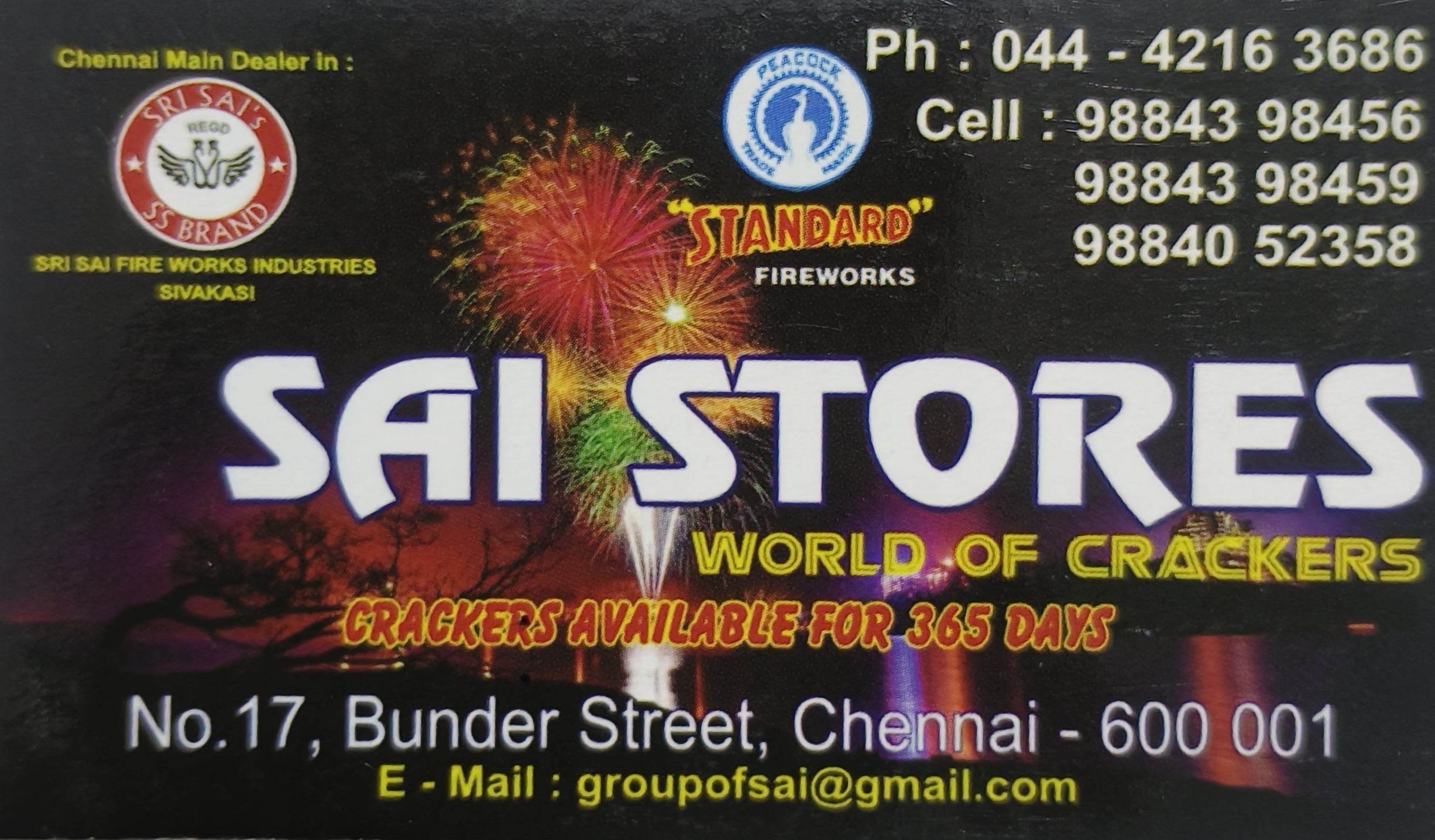 Sai Stores