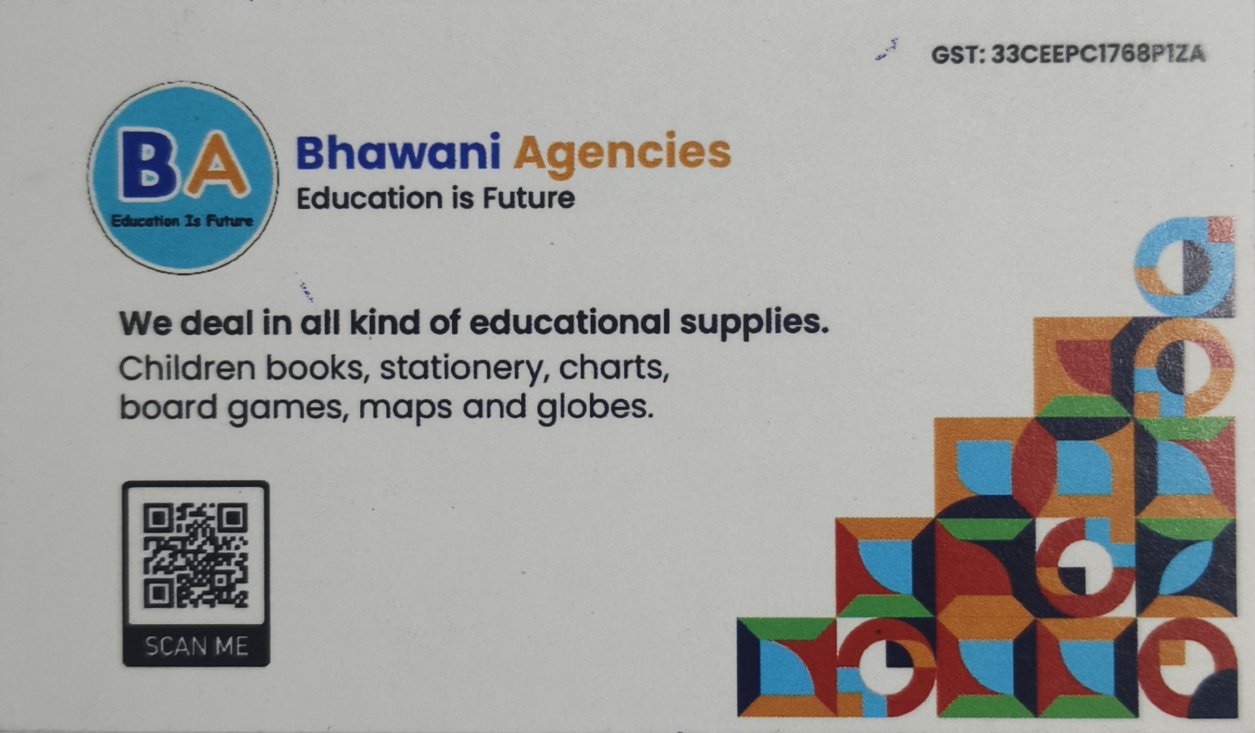 Bhawani Agencies